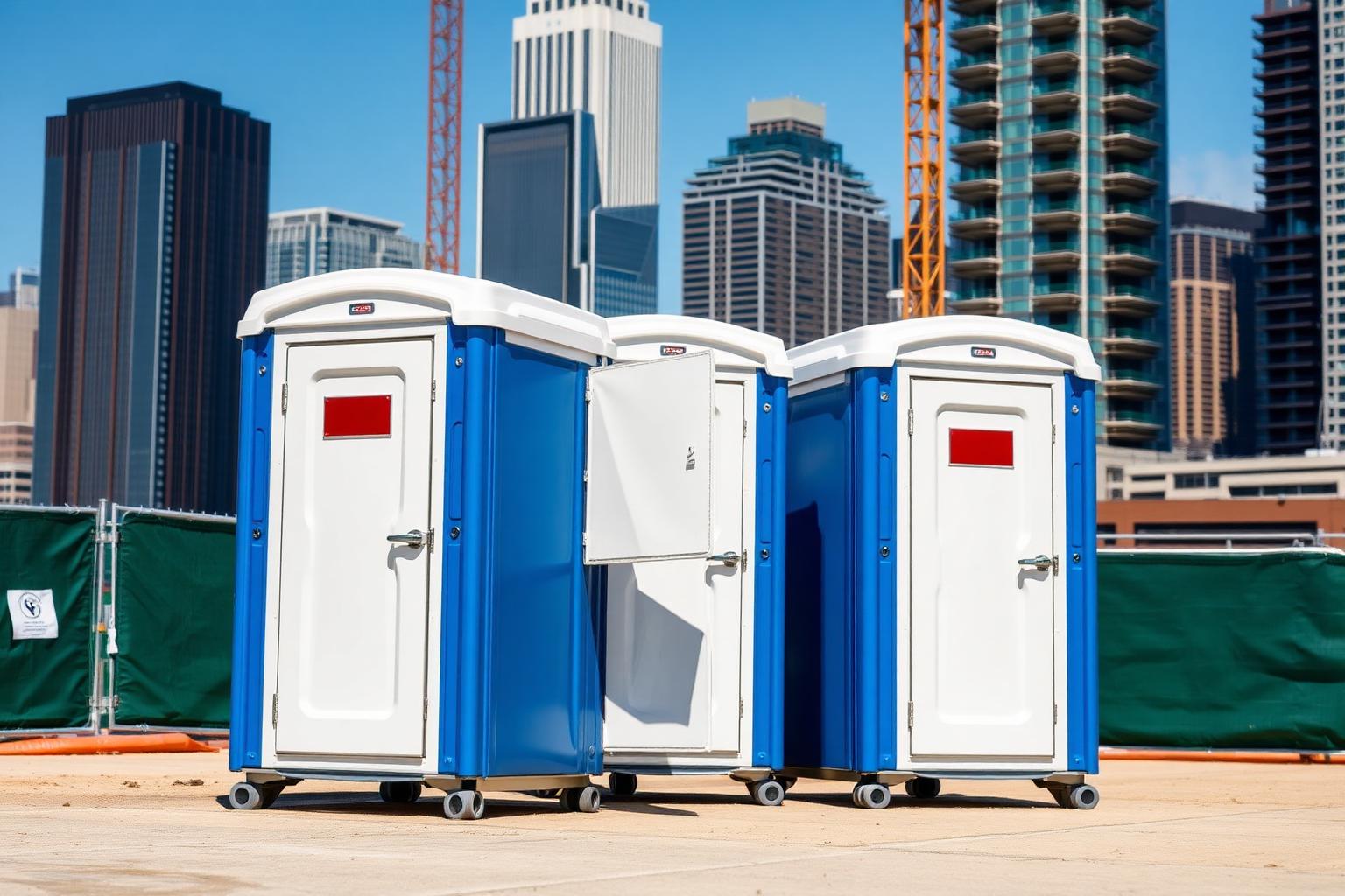 Porta Potty Rental Mocksville, NC Near Me